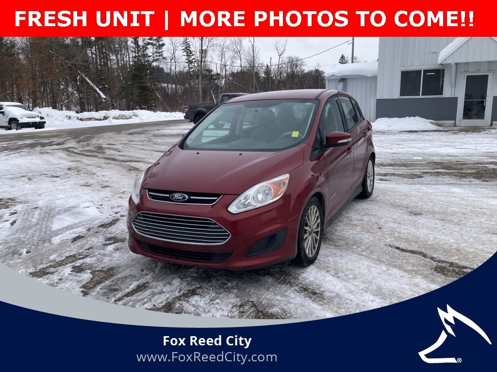 2013 Ford C-Max SE's photo