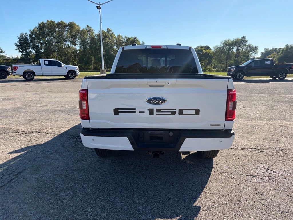 Used 2023 Ford F-150 XLT Truck