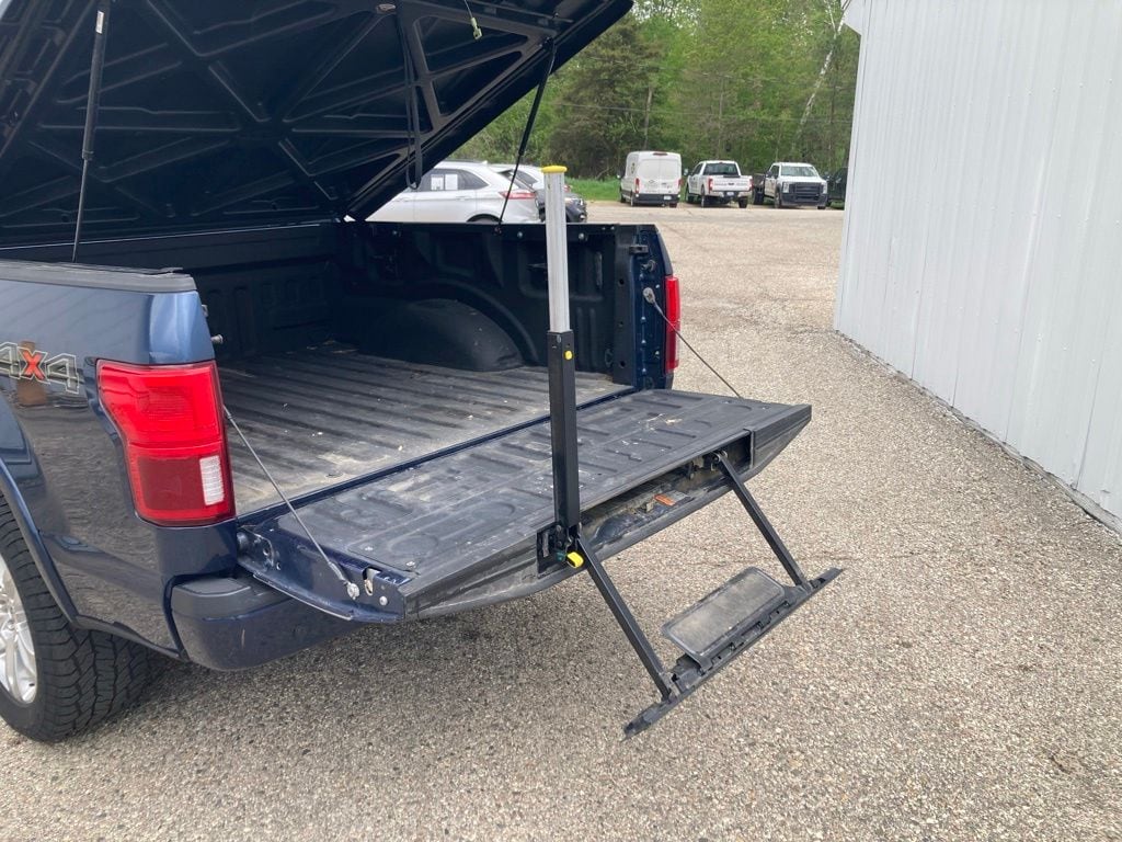 2020 Ford F-150 Platinum - Photo 21