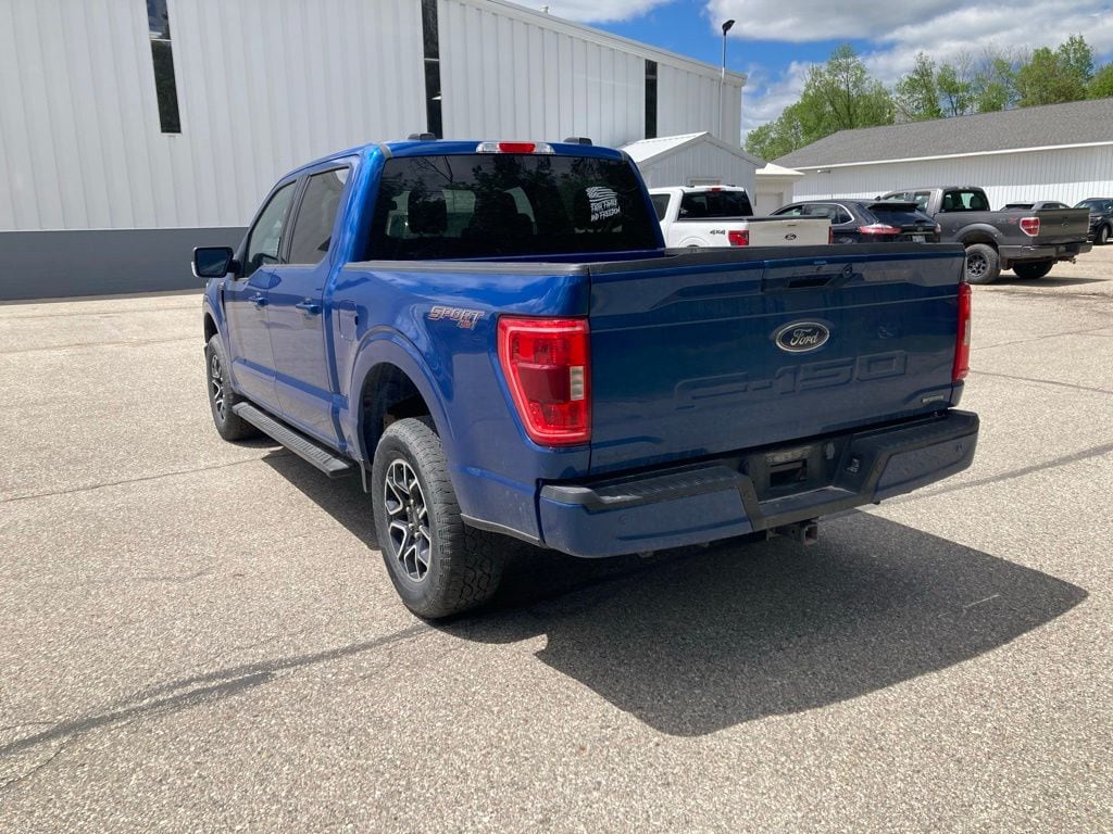 Used 2023 Ford F-150 XLT Truck