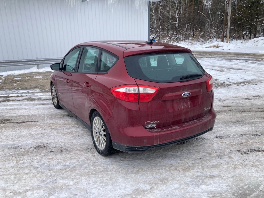 Used 2013 Ford C-Max Hybrid SE Hatchback
