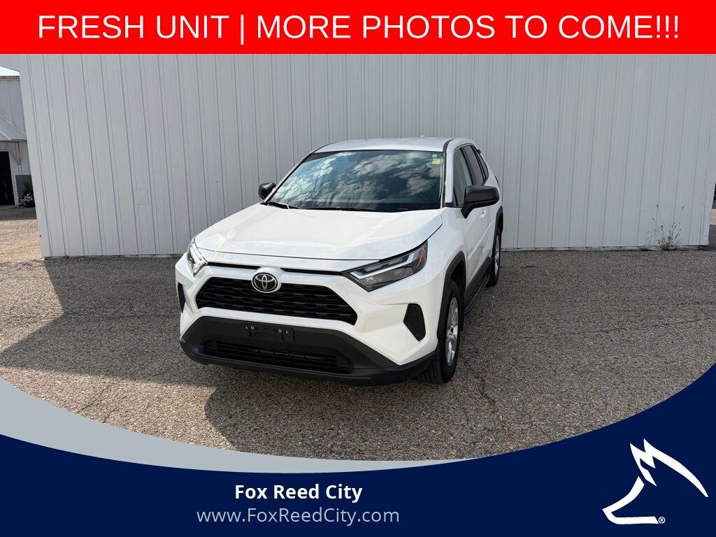 Used 2023 Toyota RAV4 LE SUV