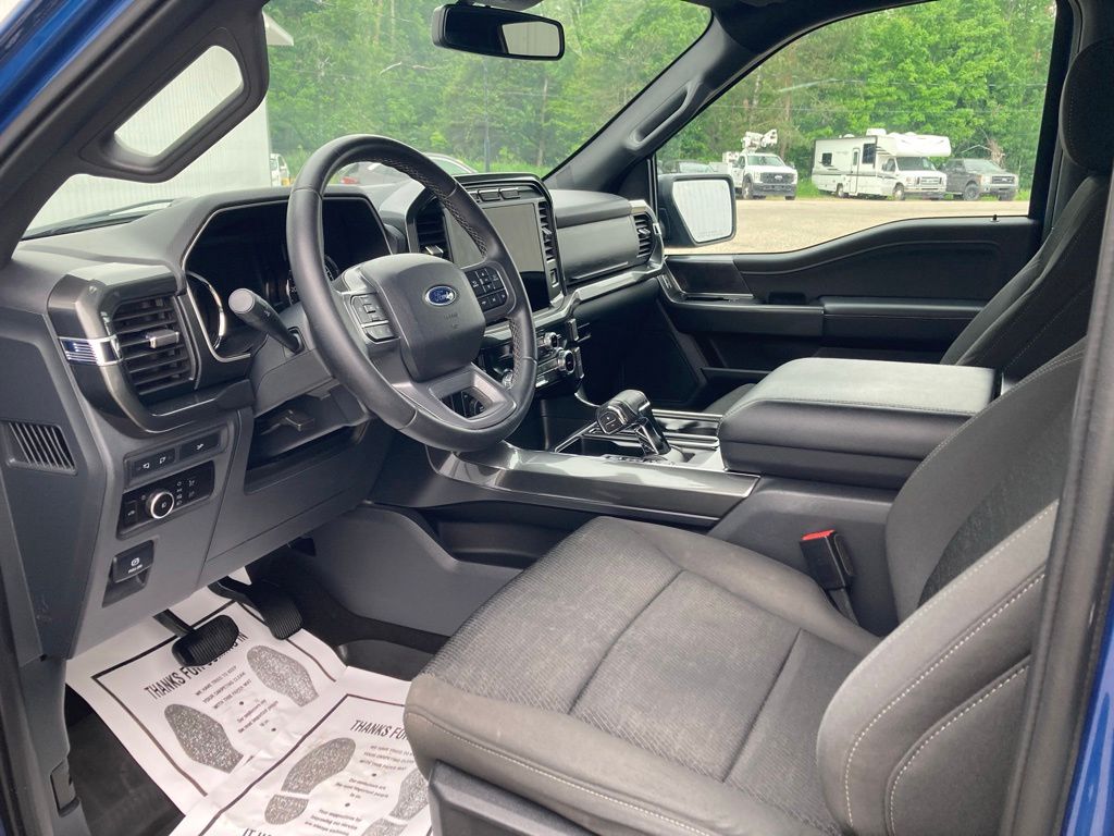 2023 Ford F-150 XLT - Photo 9