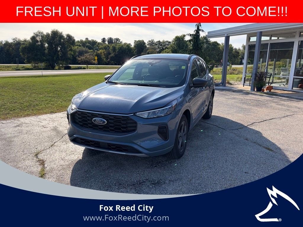 Used 2023 Ford Escape ST-Line SUV