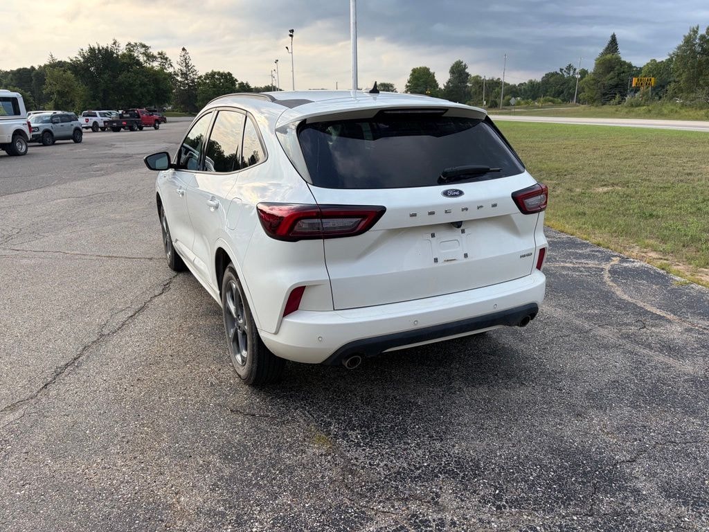 Used 2023 Ford Escape ST-Line SUV