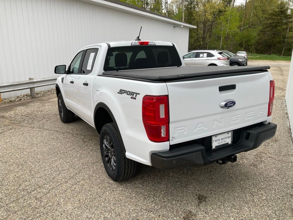 Used 2023 Ford Ranger XLT Truck