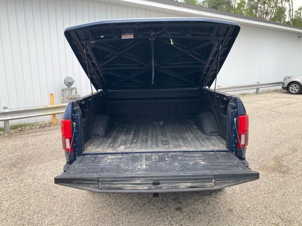 2020 Ford F-150 Platinum - Photo 20