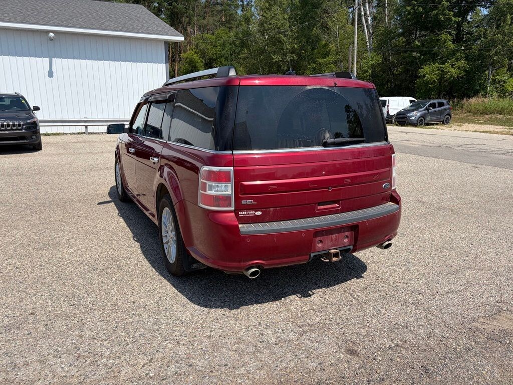 Used 2016 Ford Flex SEL SUV