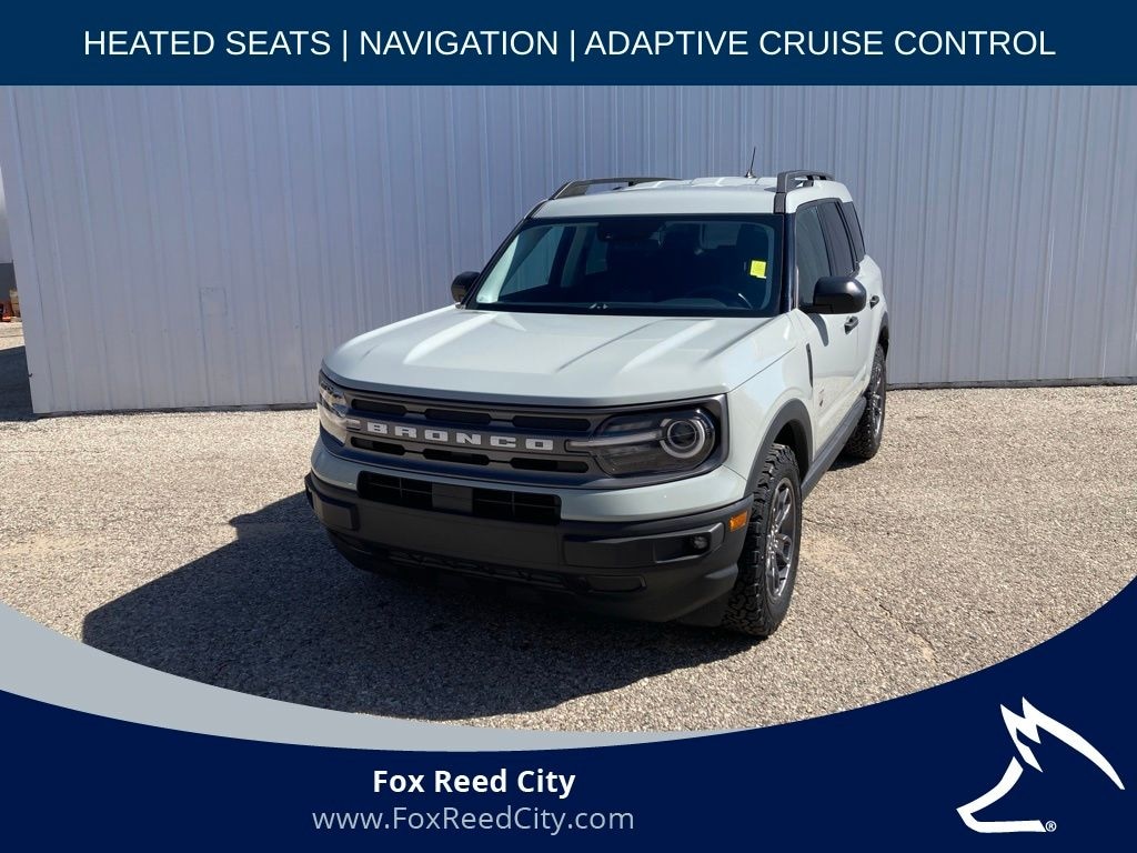 Used 2022 Ford Bronco Sport Big Bend SUV