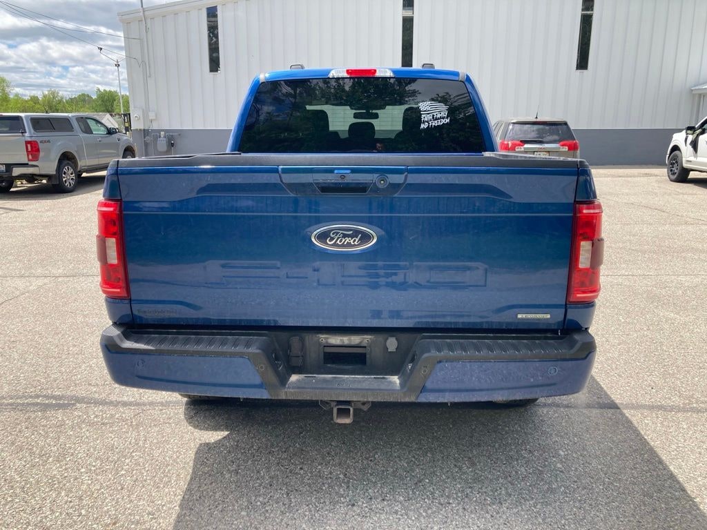 Used 2023 Ford F-150 XLT Truck