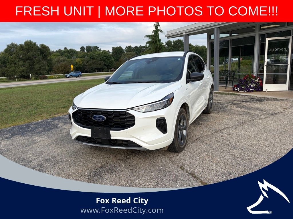 Used 2023 Ford Escape ST-Line SUV