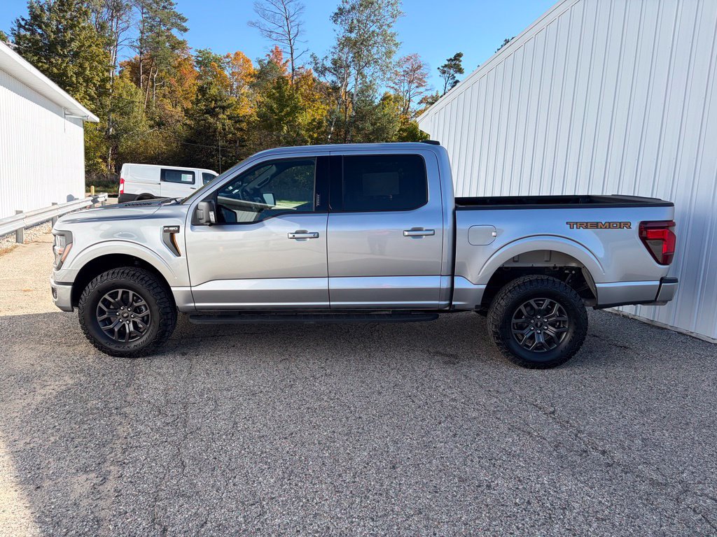 Used 2026 Ford F-150 Tremor Truck
