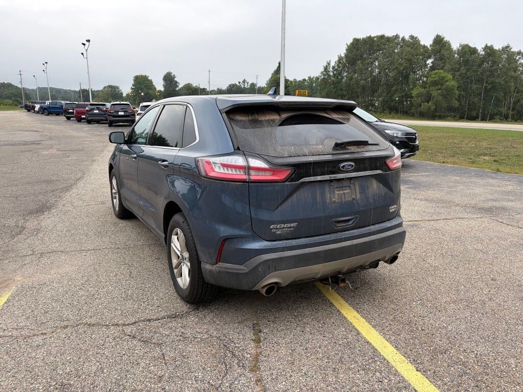 Used 2019 Ford Edge SEL SUV