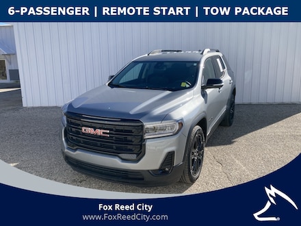 2023 GMC Acadia SLT SUV