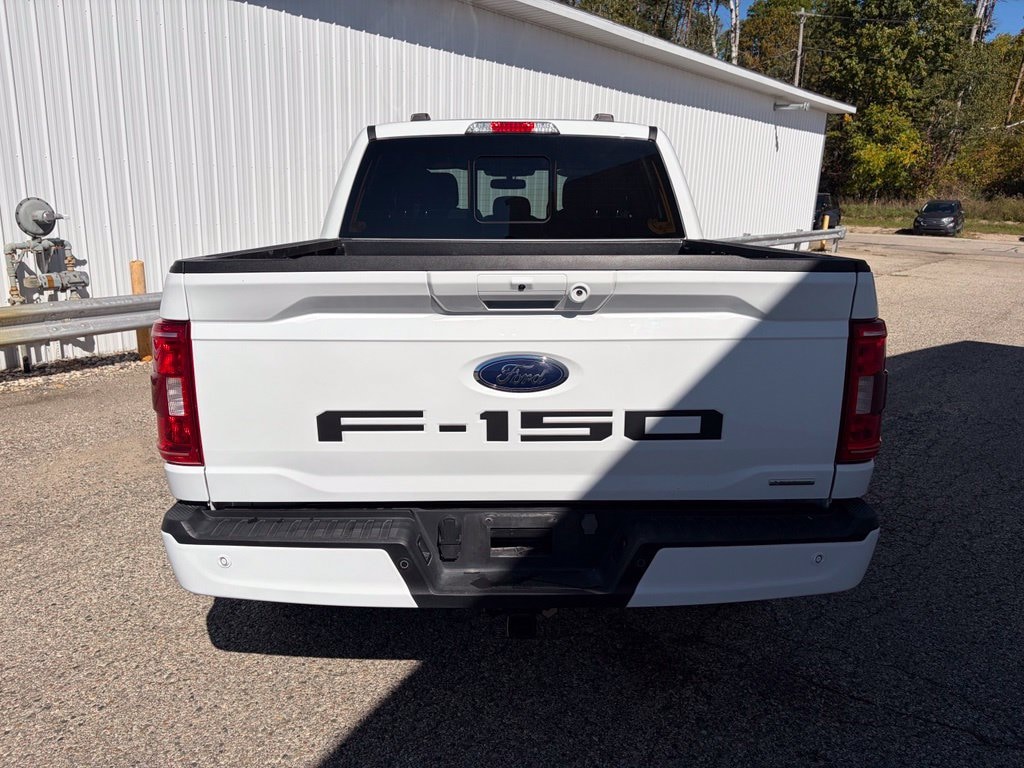 Used 2023 Ford F-150 XLT Truck