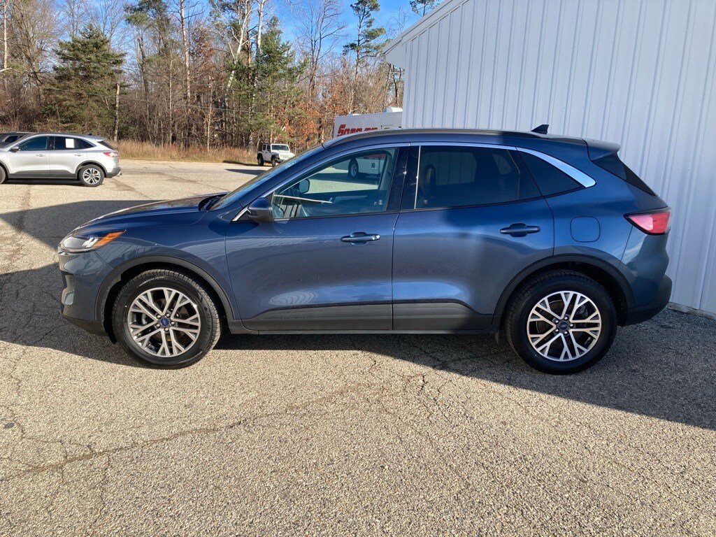 Used 2020 Ford Escape SEL SUV
