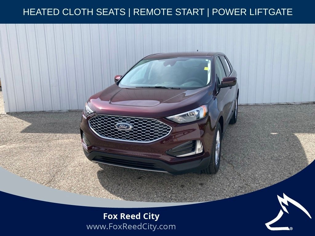 Used 2024 Ford Edge SEL SUV