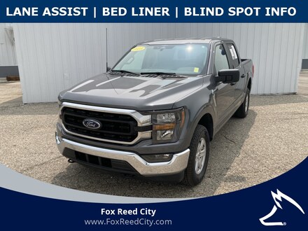 2023 Ford F-150 XLT Truck