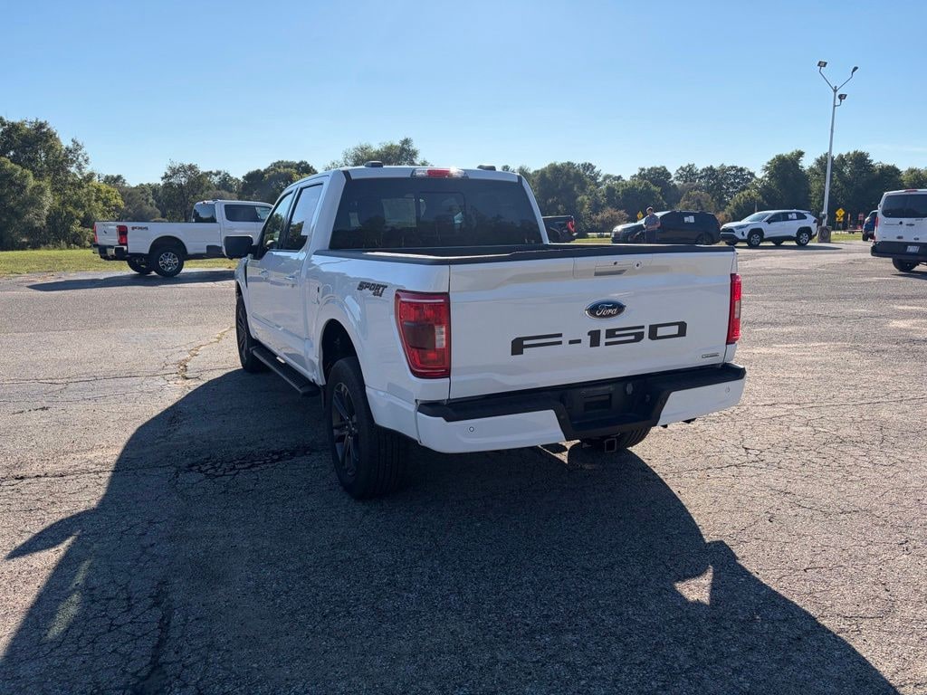 Used 2023 Ford F-150 XLT Truck
