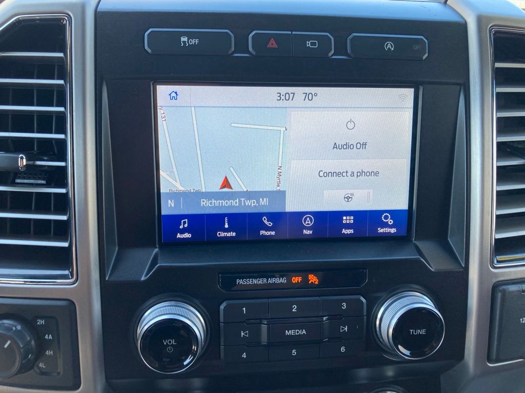 2020 Ford F-150 Platinum - Photo 39