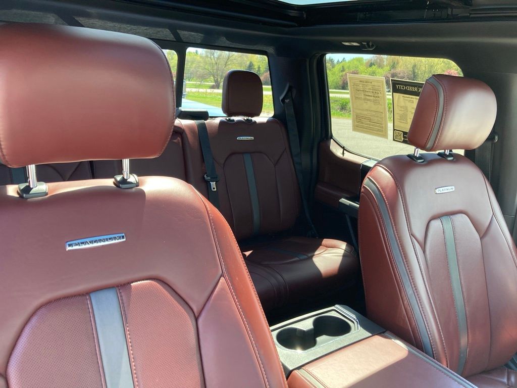 2020 Ford F-150 Platinum - Photo 13