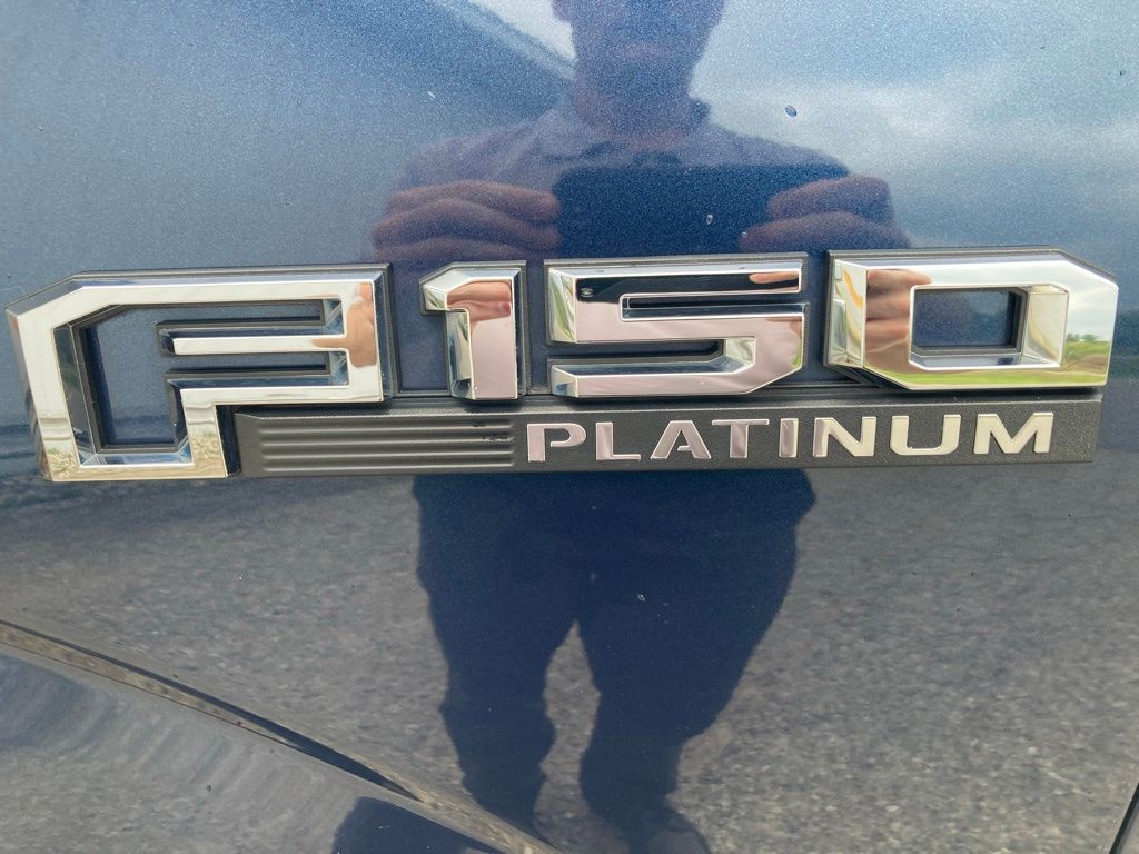 2020 Ford F-150 Platinum - Photo 18