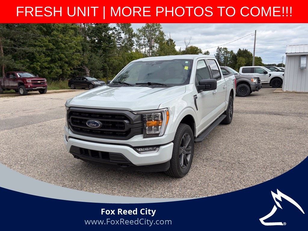 Used 2023 Ford F-150 XLT Truck