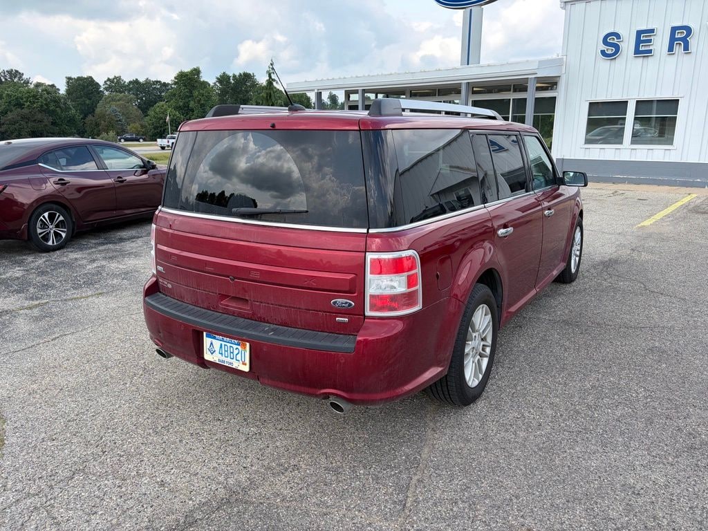 Used 2019 Ford Flex SEL SUV
