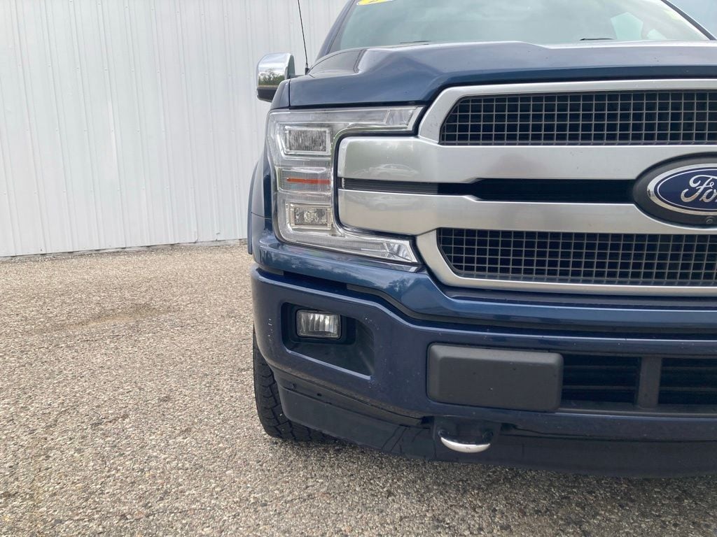 2020 Ford F-150 Platinum - Photo 15