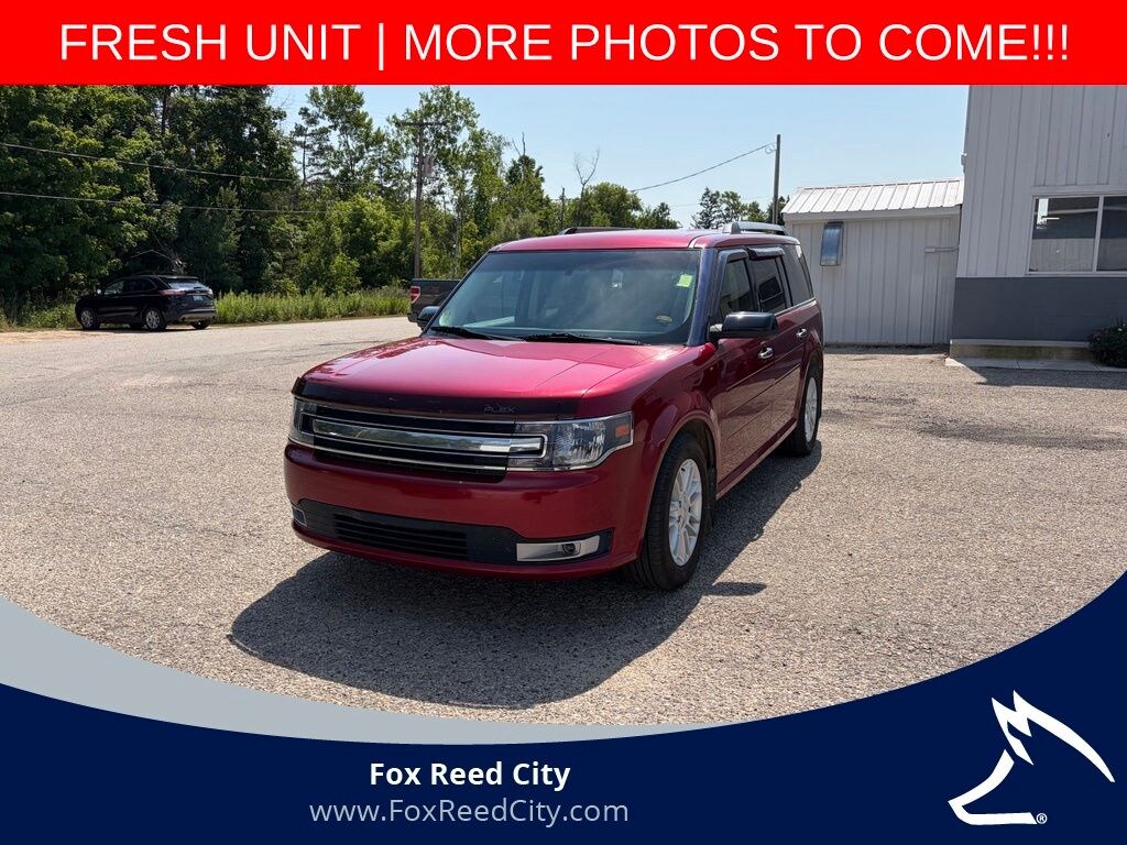 Used 2016 Ford Flex SEL SUV