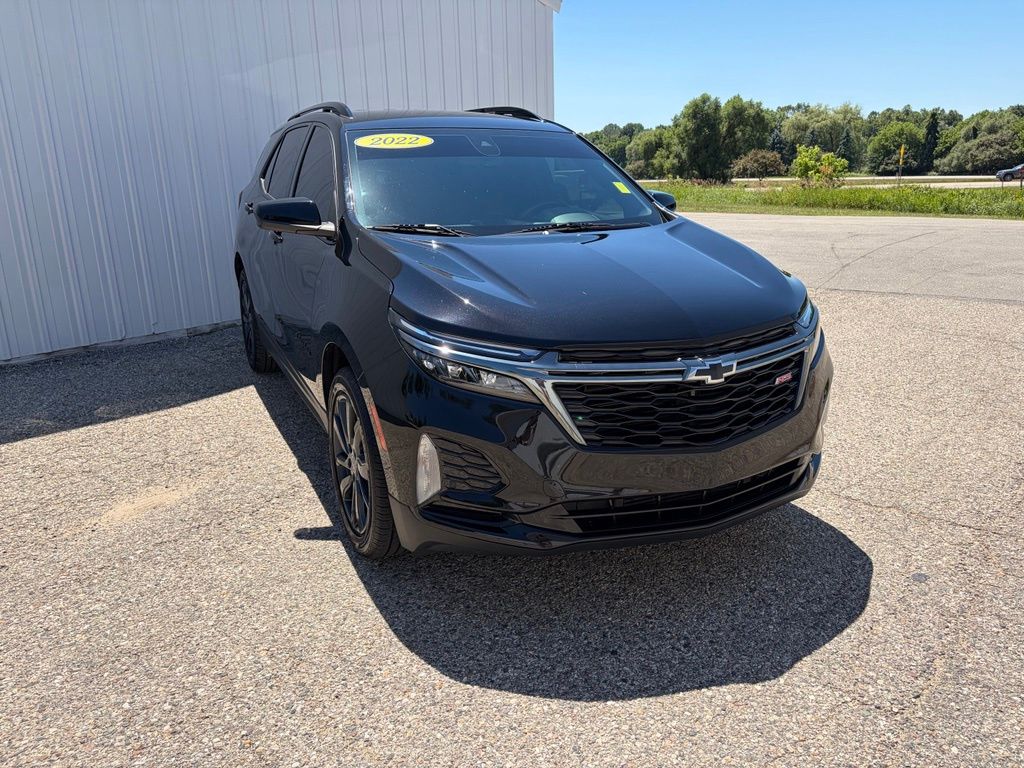 2022 Chevrolet Equinox RS - Photo 7
