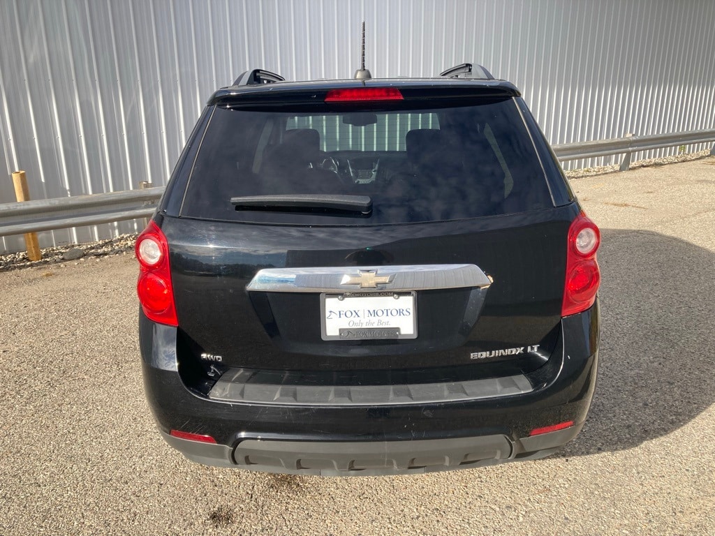 Used 2015 Chevrolet Equinox LT SUV