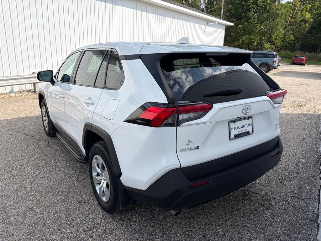 Used 2023 Toyota RAV4 LE SUV