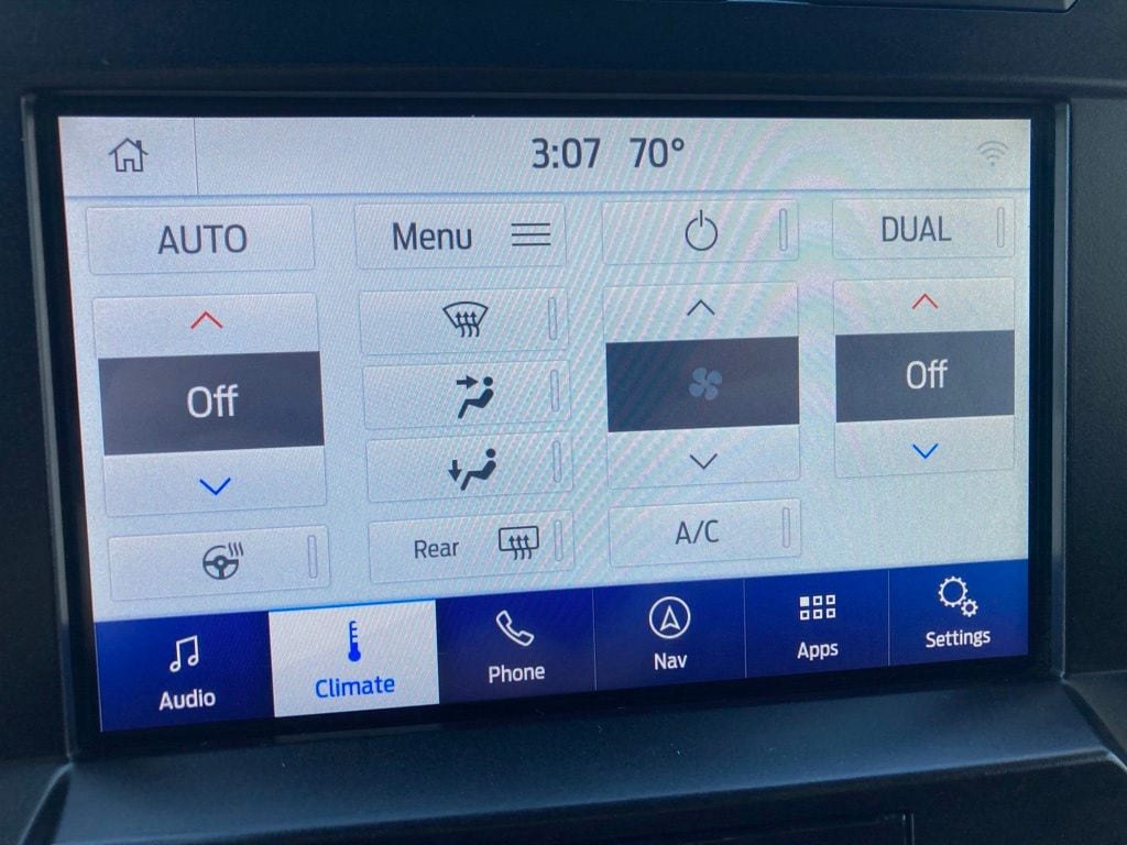 2020 Ford F-150 Platinum - Photo 43