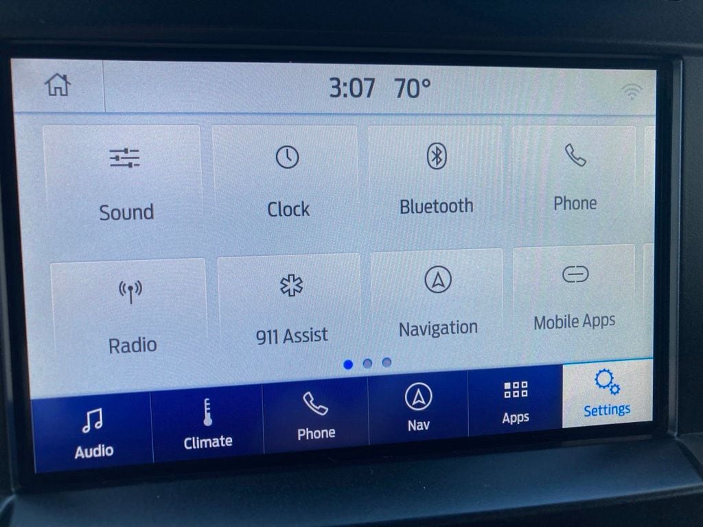 2020 Ford F-150 Platinum - Photo 46
