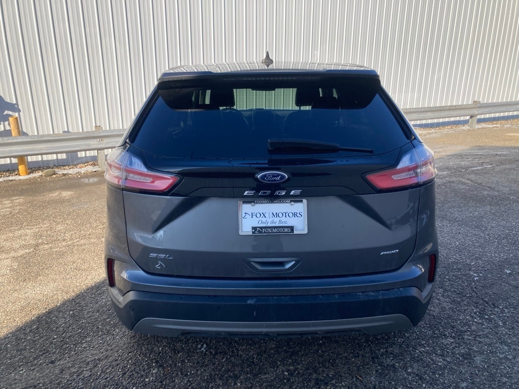 Used 2024 Ford Edge SEL SUV