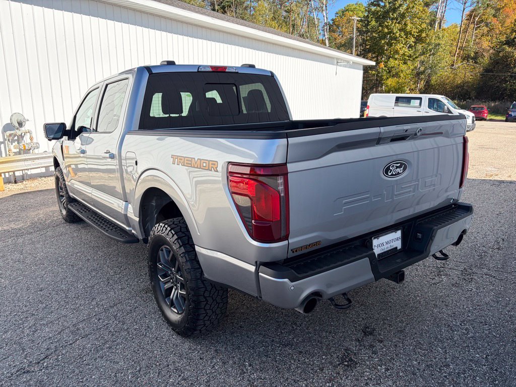 Used 2026 Ford F-150 Tremor Truck