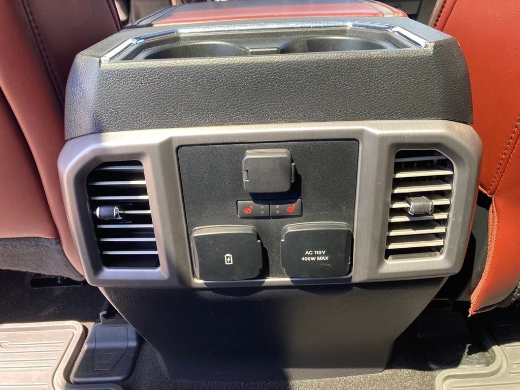 2020 Ford F-150 Platinum - Photo 35