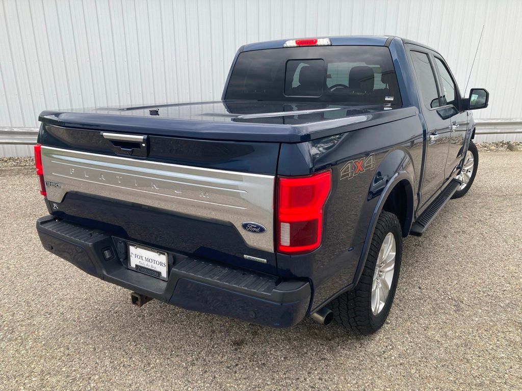 2020 Ford F-150 Platinum - Photo 5
