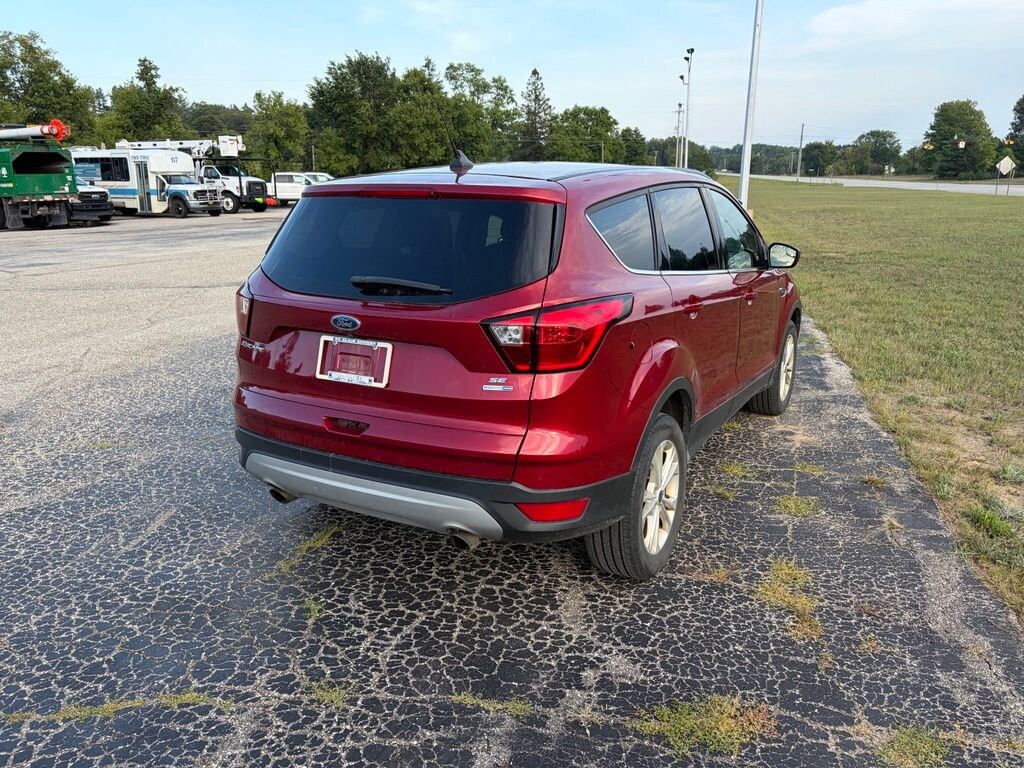 Used 2019 Ford Escape SE SUV