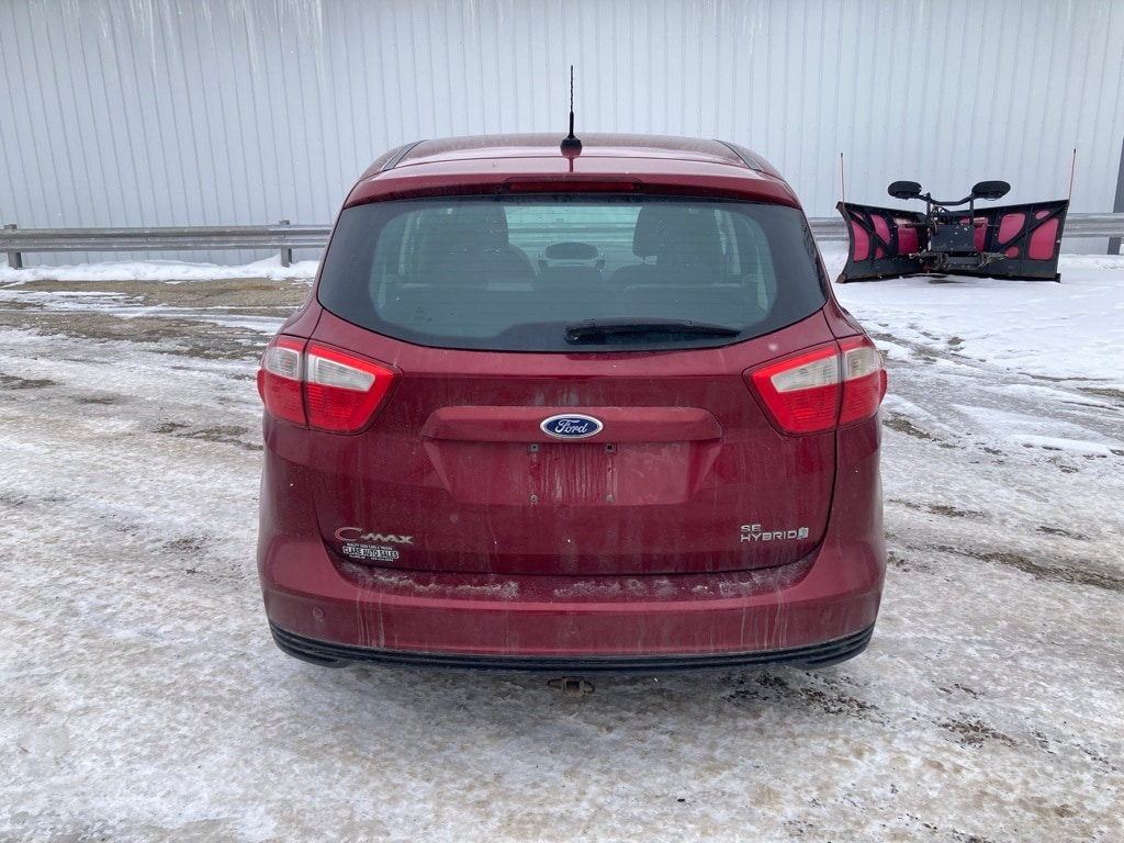 Used 2013 Ford C-Max Hybrid SE Hatchback
