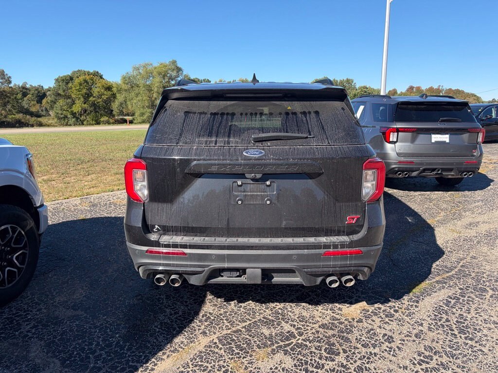 Used 2023 Ford Explorer ST SUV