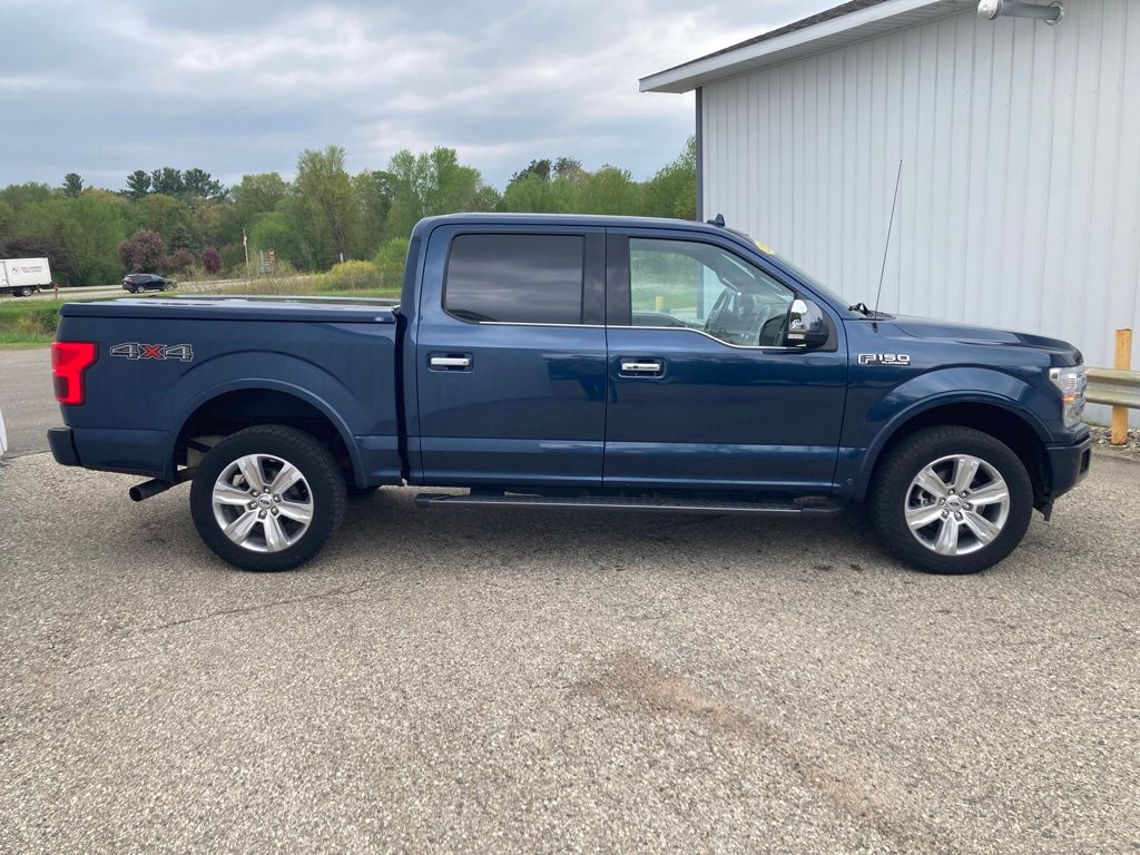 2020 Ford F-150 Platinum - Photo 6