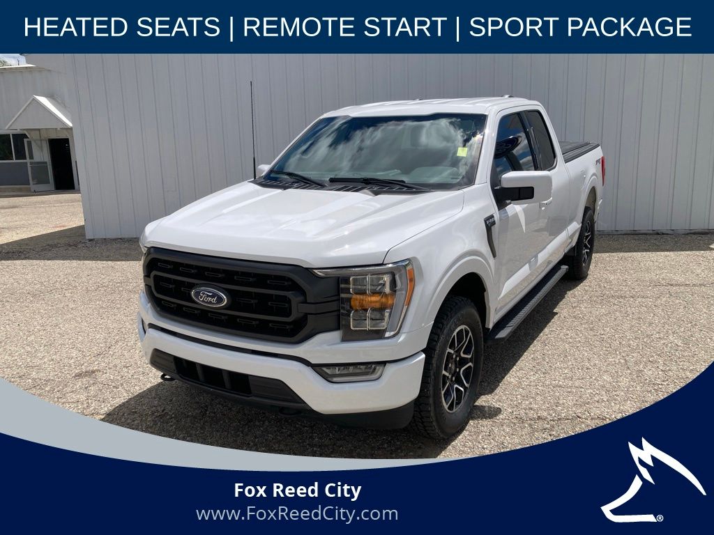 2023 Ford F-150