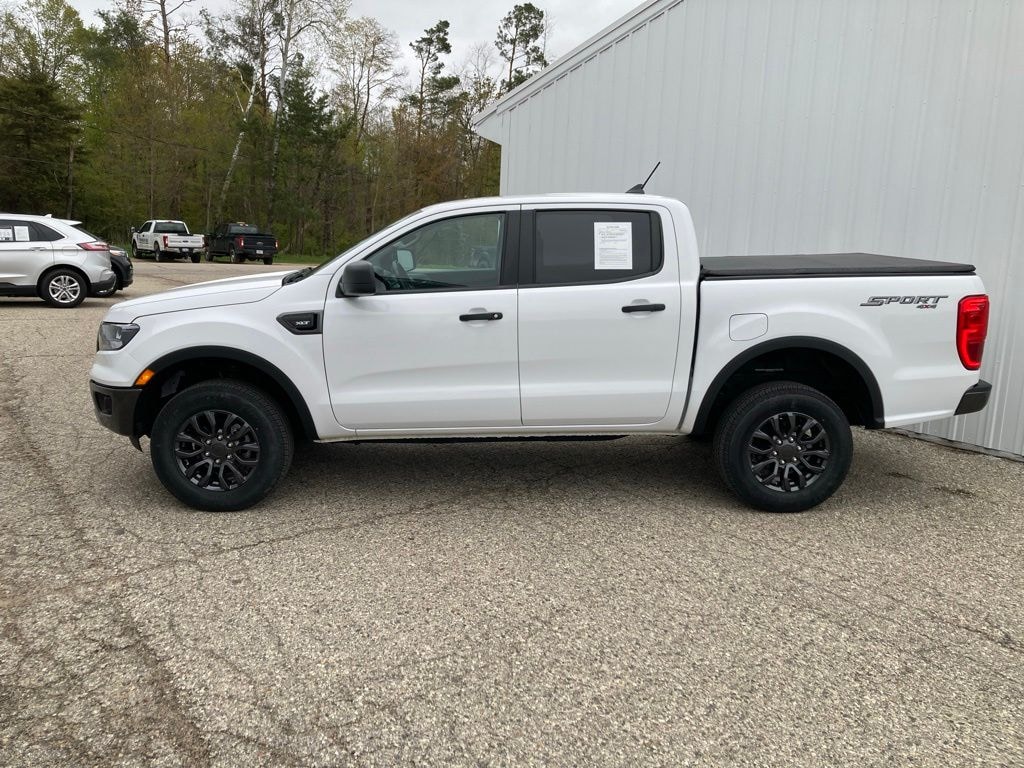 Used 2023 Ford Ranger XLT Truck