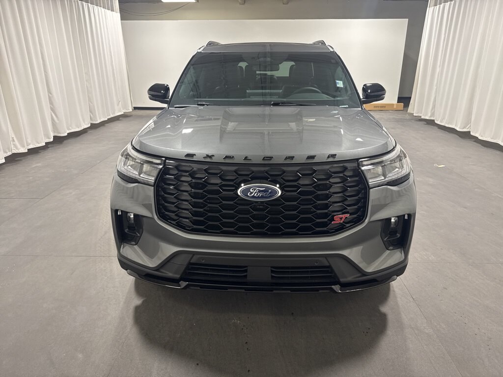 Used 2026 Ford Explorer ST SUV