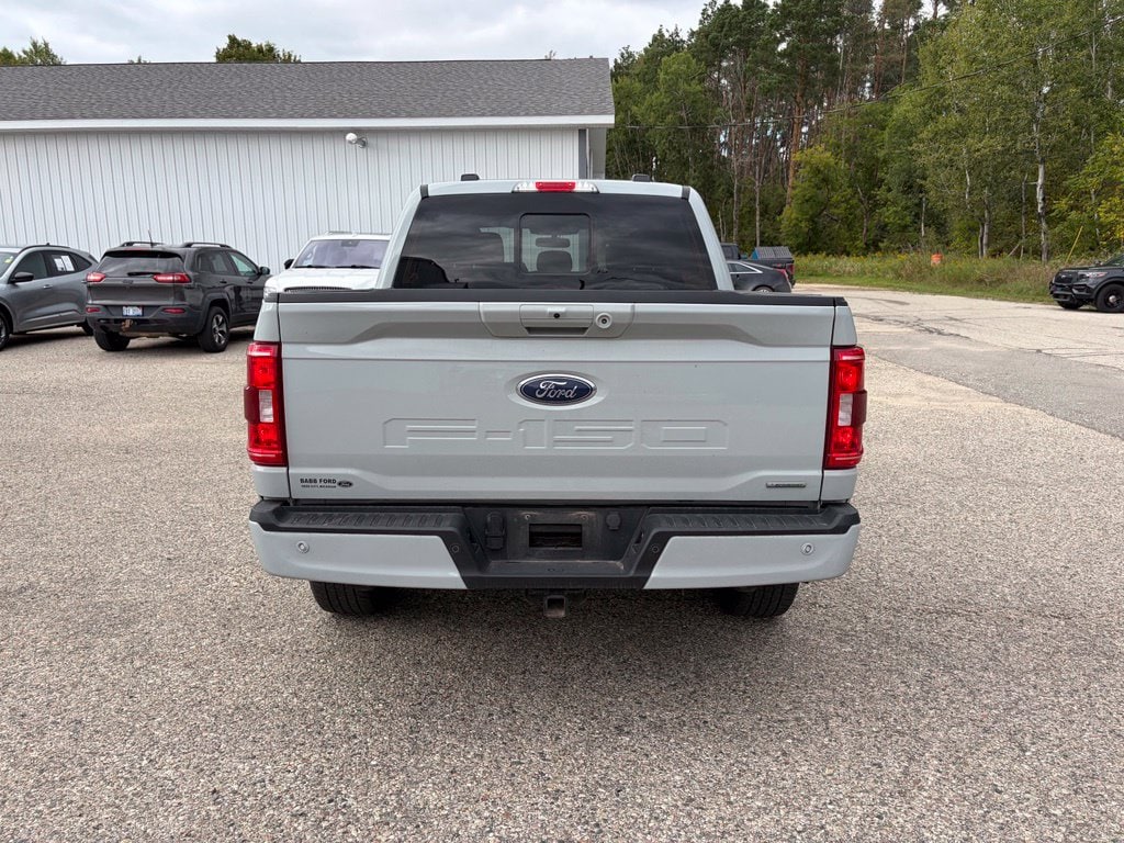 Used 2023 Ford F-150 XLT Truck