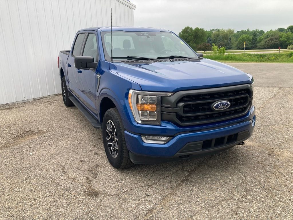2023 Ford F-150 XLT - Photo 7