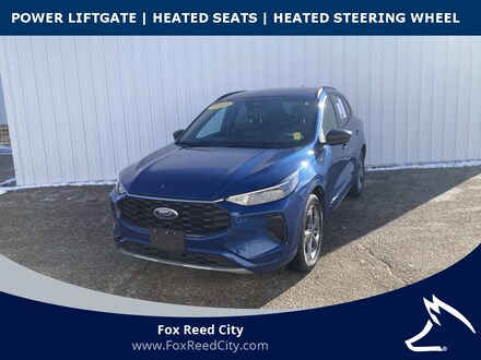 2023 Ford Escape ST-Line SUV