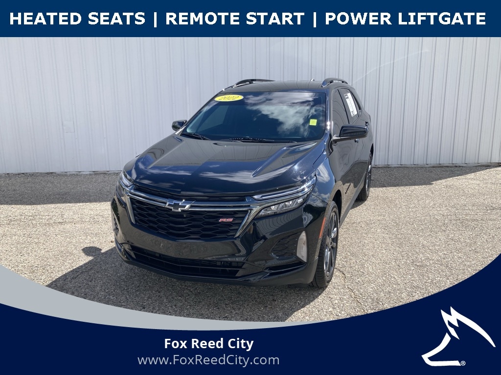 2022 Chevrolet Equinox RS